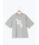 【接触冷感】パーツレース貼りTシャツ