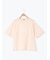 【接触冷感】パーツレース貼りTシャツ