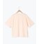 【接触冷感】パーツレース貼りTシャツ