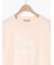 【接触冷感】パーツレース貼りTシャツ