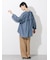 てろっとカーブパンツ