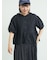 【販路限定】パフスリーブレースブラウス