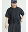 【販路限定】パフスリーブレースブラウス