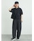 【販路限定】パフスリーブレースブラウス