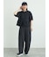 【販路限定】パフスリーブレースブラウス