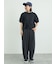 【販路限定】パフスリーブレースブラウス