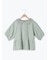 【販路限定】パフスリーブレースブラウス