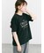 【接触冷感】刺繍ロゴTシャツ