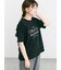 【接触冷感】刺繍ロゴTシャツ
