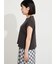 ◆フレンチスリーブTシャツ