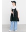 【オーガニックコットン】ドット柄Tシャツ