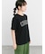 【オーガニックコットン】ロゴプリントTシャツ
