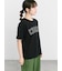 【オーガニックコットン】ロゴプリントTシャツ