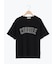 【オーガニックコットン】ロゴプリントTシャツ
