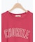 【オーガニックコットン】ロゴプリントTシャツ