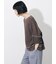 ◇配色メローボーダーTシャツ