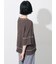 ◇配色メローボーダーTシャツ
