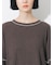◇配色メローボーダーTシャツ