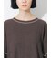 ◇配色メローボーダーTシャツ