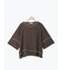 ◇配色メローボーダーTシャツ