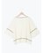 ◇配色メローボーダーTシャツ