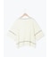 ◇配色メローボーダーTシャツ
