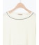 ◇配色メローボーダーTシャツ