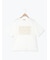 【接触冷感】パーツレース風プリントTシャツ