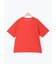 【接触冷感】パーツレース風プリントTシャツ