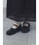 メダリオンストラップシューズ《S／XL WEB限定サイズ》