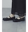メダリオンストラップシューズ《S／XL WEB限定サイズ》