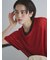 【接触冷感/マシンウォッシャブル】インナーセット半袖ニット