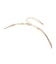 スネークチェーンコインネックレス