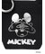【Disney】ミッキーマウス/トートバッグキーホルダーC
