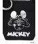 【Disney】ミッキーマウス/トートバッグキーホルダーC