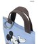 【Disney】ミッキーマウス/トートバッグキーホルダーA