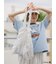 【Disney】ミッキーマウス/配色Tシャツ