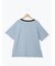 【Disney】ミッキーマウス/配色Tシャツ