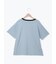 【Disney】ミッキーマウス/配色Tシャツ