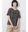【Disney】ミッキーマウス/プリントTシャツ