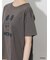 【Disney】ミッキーマウス/プリントTシャツ