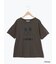 【Disney】ミッキーマウス/プリントTシャツ