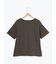 【Disney】ミッキーマウス/プリントTシャツ