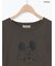 【Disney】ミッキーマウス/プリントTシャツ