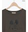 【Disney】ミッキーマウス/プリントTシャツ