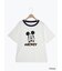 【Disney】ミッキーマウス/リンガーTシャツ