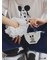 【Disney】ミッキーマウス/トートバッグキーホルダーB