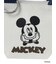 【Disney】ミッキーマウス/トートバッグキーホルダーB
