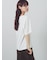 【接触冷感】切り替えプリントTシャツ
