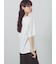 【接触冷感】切り替えプリントTシャツ